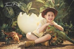 -韩国童感TOUCH PHOTO儿童摄影(朝阳分店)