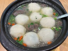 鹅血大团子-金典银峰老鹅馆·昆山菜(亭林公园店)
