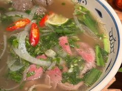 招牌火车头河粉-saigon saigon | 西贡西贡(滨北店)