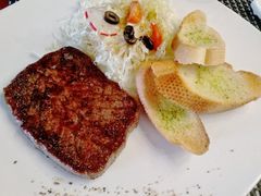 香煎澳洲牛排-国家大剧院西餐厅