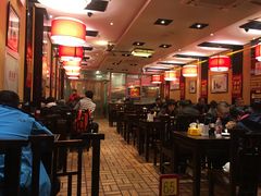 大堂-姚记炒肝店(簋街店)