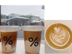 -% Arabica阿拉比卡咖啡(深圳湾万象城店)
