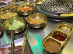 -釜山火炉·海鲜烤肉(紫藤路店)