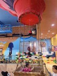 -卡通尼·Safari非洲探索乐园·生日会(金桥国际商业广场店)