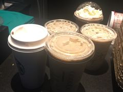 -星巴克(美丽华花园店)