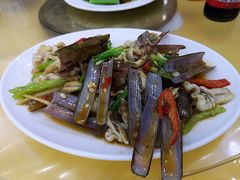 -春园海鲜广场D区6号(钟姐海鲜加工店)