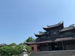-拜顶寺