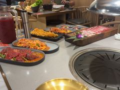 -金会长自助海鲜·烤肉(人民广场店)