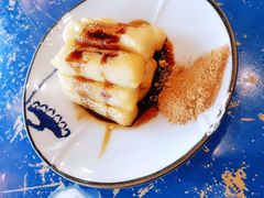 红糖糍粑-马路边边串串香(双井直营店)