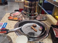 -姜胖胖无限自助烤肉(罗湖宝能店)
