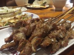 -木屋烧烤(南新店)