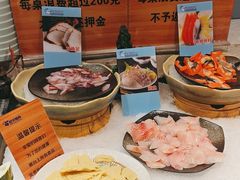 -伍棵煋炭烤自助料理·烤鳗鱼(浦东食品城店)