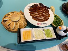 -煜丰汴京烤鸭(福彩路店)