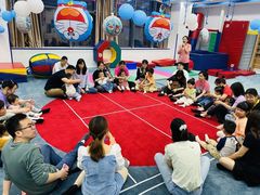 -美吉姆儿童发展中心(芜湖万达广场店)