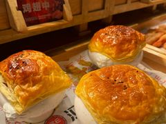 -山焱·炭火自助烤肉(周浦万达店)