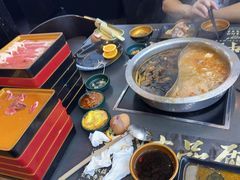 -牛武士寿喜烧·和牛火锅自助(全球首店)