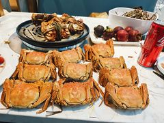 -半岛听涛蒸汽海鲜自助(K11店)
