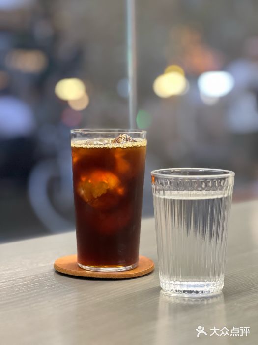 麻雀咖啡SPARROW COFFEE(十全街店)图片