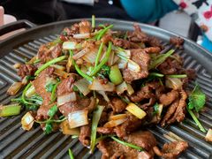 -恭敬李·烤鸭(天坛北门店)