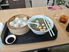 -回味鸭血粉丝汤(汉中门大街店)