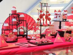 -麦雪尔甜品·生日蛋糕(新街口旗舰店)