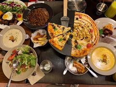 -机器人火炉披萨