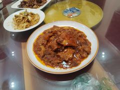 -清真·同发顺饭庄·烧麦(总店)