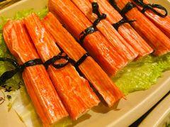 千丝蟹柳-蜀大侠火锅(建设路第五大道店)