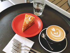 南瓜芝士-NokNok Coffee(宽窄巷子店)