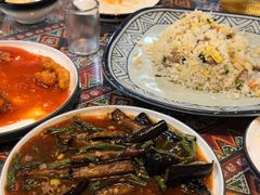 -西域美食(西直门南小街店)