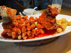 -吴越荣记·苏州菜·松鼠桂鱼(娄门景区店)