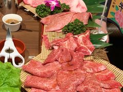-俺的焼肉(銀座9丁目店)