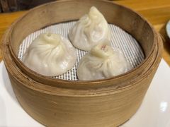小笼包-花悦豆香
