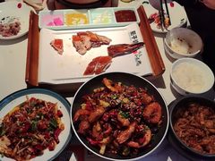 -茄子恰恰·新云南小炒(金池购物中心店)