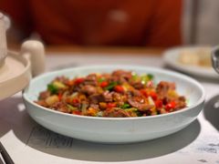 小炒黄牛肉-望湘园·洞庭渔宴(永旺店)