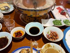 -1078號老北京涮肉(松柏店)