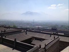 -山西王家大院