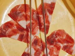 -一绪に寿喜烧(虹悦城店)