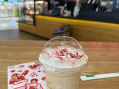 -星巴克(广州中华广场B1层店)
