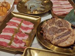 -花味·自助烤肉(江宁同曦店)