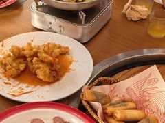 尔滨锅包又-那红花·东北菜铁锅炖(仙林金鹰店)