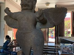 -柬埔寨国家博物馆