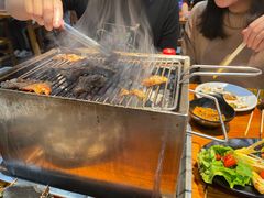 -丹东特色烤肉(学府路一部店)
