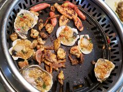 -盛江山自助料理(太原街万达店)
