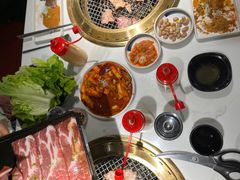 -炙城·韩式烤肉(南京东路店)