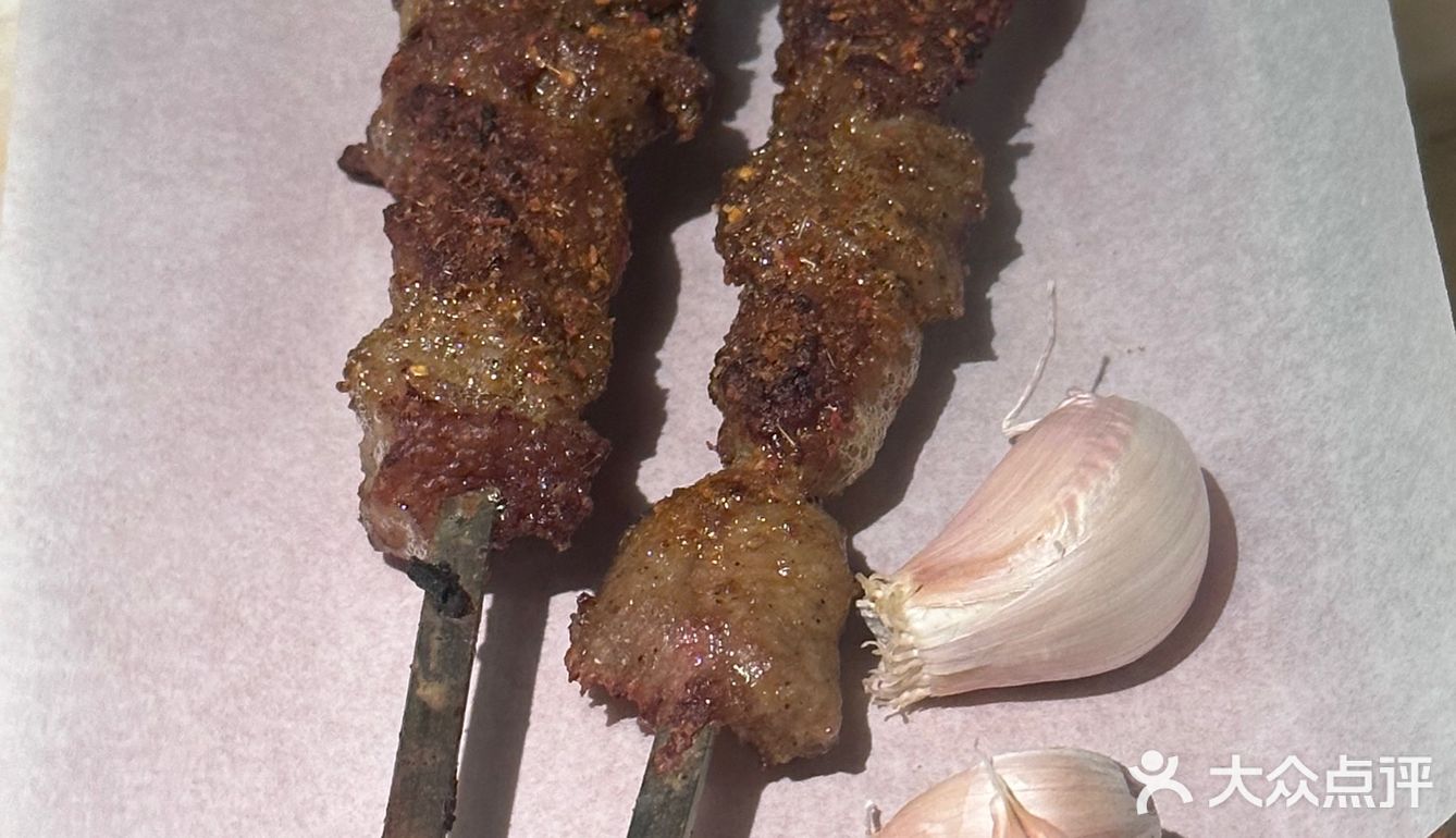 探店大悦城冒烟的阿凡提