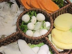 -塔兰齐新疆孜然火锅(鲤鱼山路店)