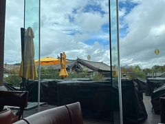 -时光吧·大堂吧·丽江和府洲际度假酒店
