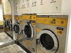-XI·LaundryCafe 喜咖自助洗衣咖啡店