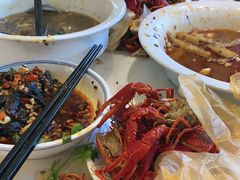 -阿胖龙虾小海鲜(宁国南路总店)